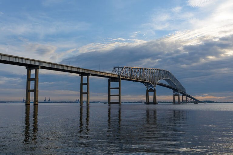 Experience the charm of the Baltimore Bridge! From stunning views to rich history, see why this landmark is a must-visit destination.