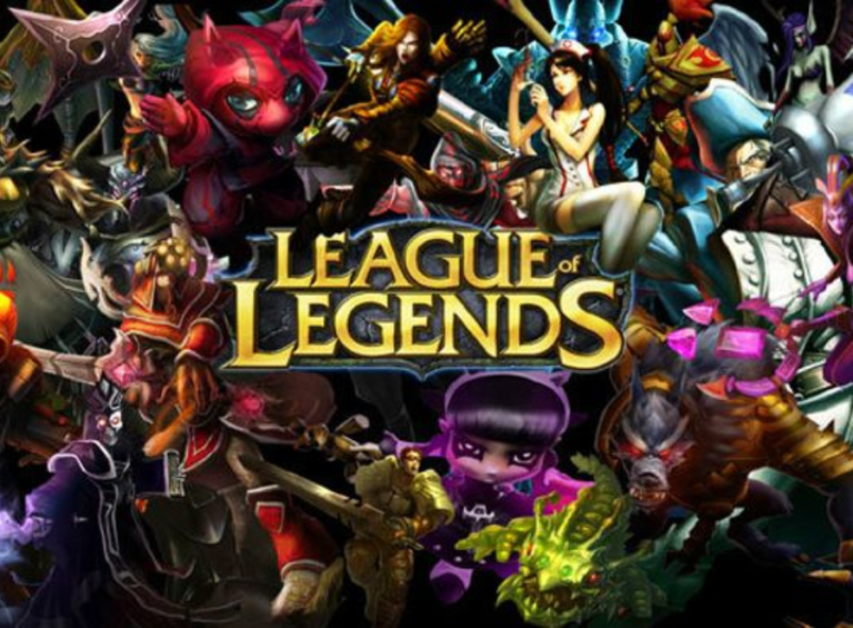 opgg: Mastering League of Legends Through Data