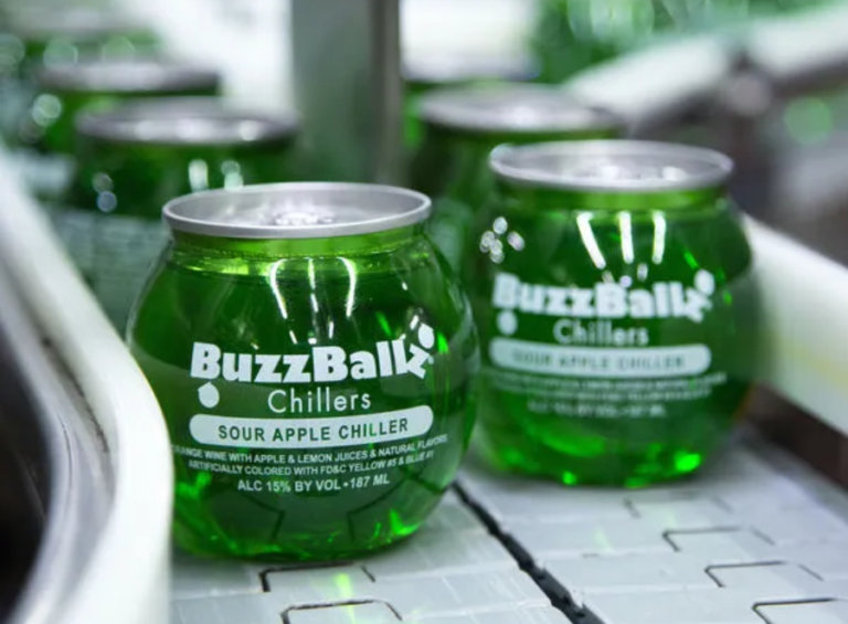 Buzzballz: The Trendy Choice for Ready-to-Drink Cocktails