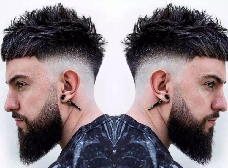 Mid Fade: The Stylish Haircut Revolutionizing Men’s Grooming