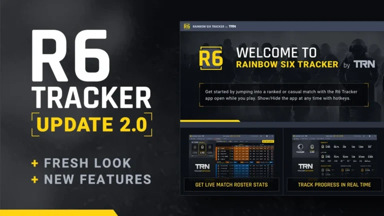 R6 Tracker: Your Ultimate Guide to Dominating Rainbow Six Siege