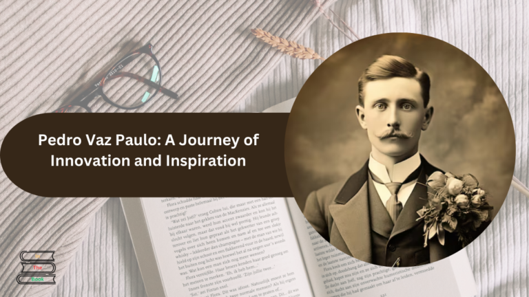 Pedro Vaz Paulo: Innovator, Leader, and Shaper of the Future