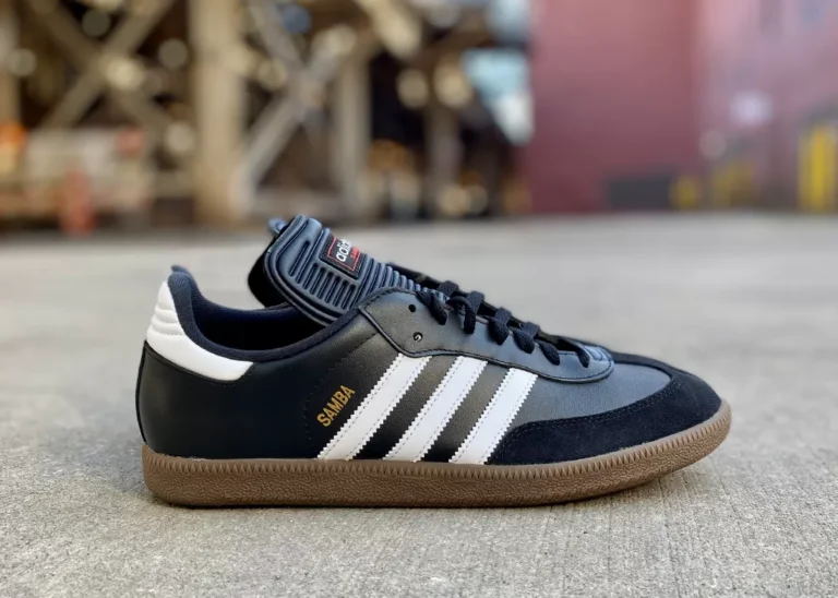 Adidas Samba: The Ultimate Sneaker for Style and Comfort