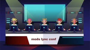 lyncconf mods
