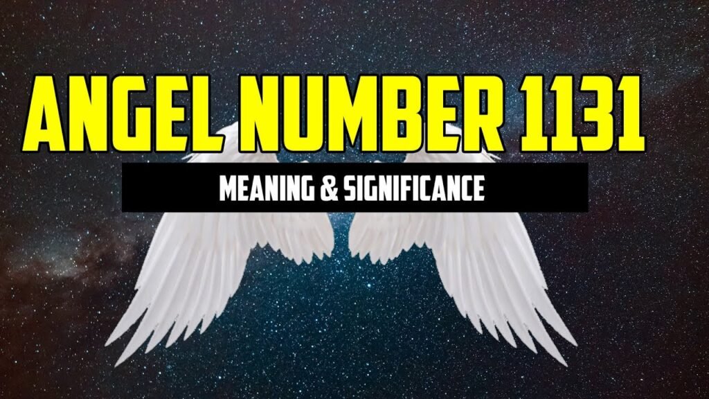 1131 angel number
